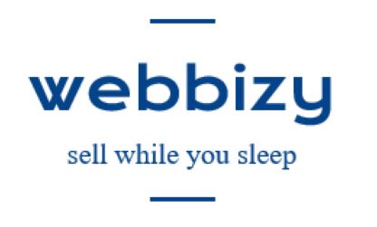 webbizy - sell while you sleep